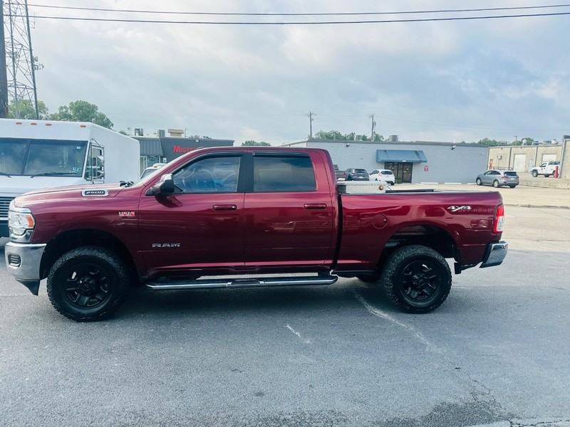 2020 Ram 2500 Big Horn photo 3