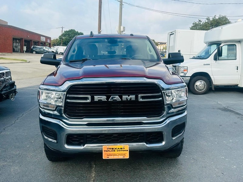 2020 Ram 2500 Big Horn photo 4