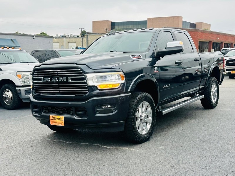 2019 Ram 2500 Laramie photo 2