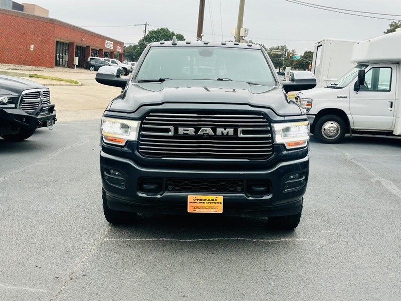 2019 Ram 2500 Laramie photo 3