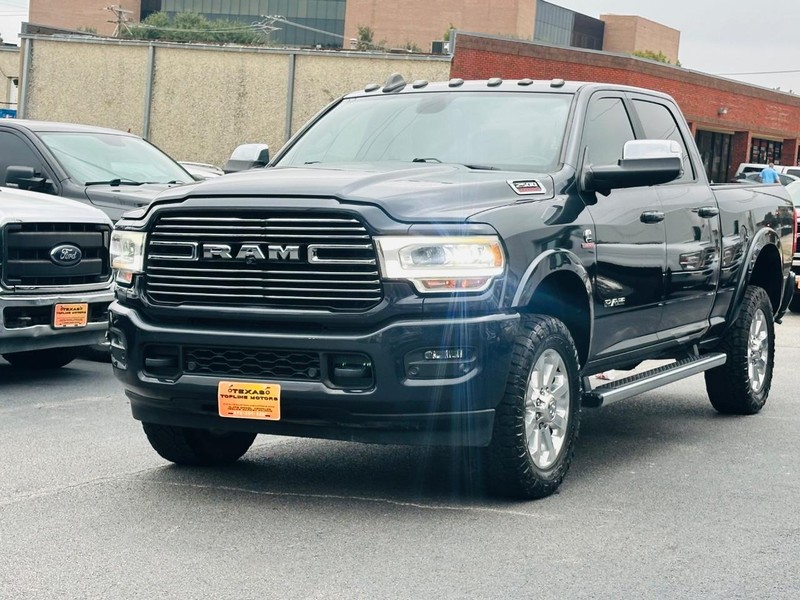 Ram 2500 Vehicle Full-screen Gallery Image 07