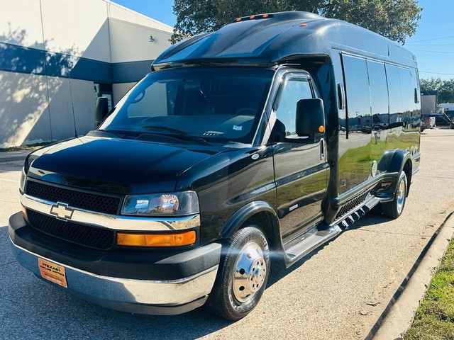 more details - chevrolet express commercial cutaway