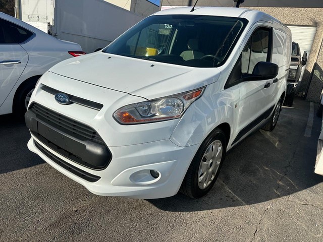 more details - ford transit connect van