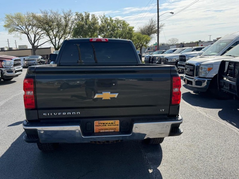 Chevrolet Silverado 1500 Vehicle Full-screen Gallery Image 08