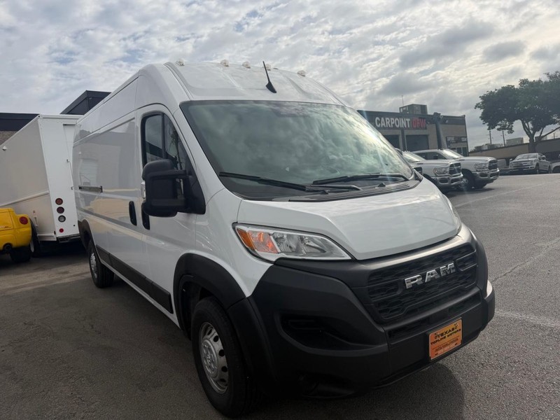 2023 RAM ProMaster 3500 159" WB High Roof's photo