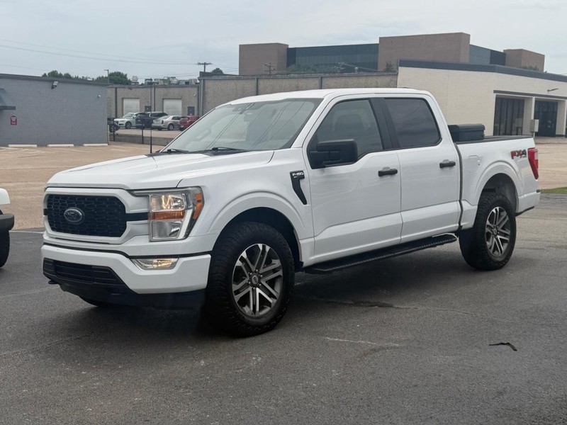 Ford F-150 Vehicle Full-screen Gallery Image 06