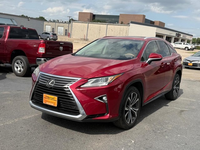 more details - lexus rx