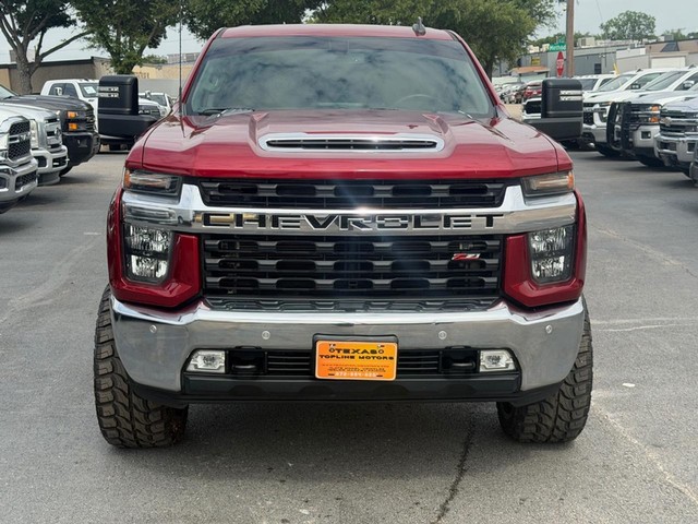 more details - chevrolet silverado 2500hd