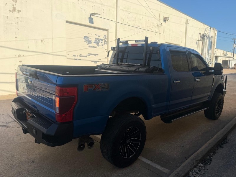 Ford Super Duty F-250 SRW Vehicle Full-screen Gallery Image 42