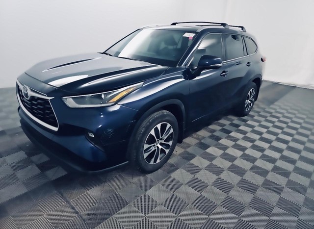 more details - toyota highlander