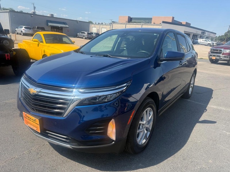 Chevrolet Equinox Vehicle Full-screen Gallery Image 01