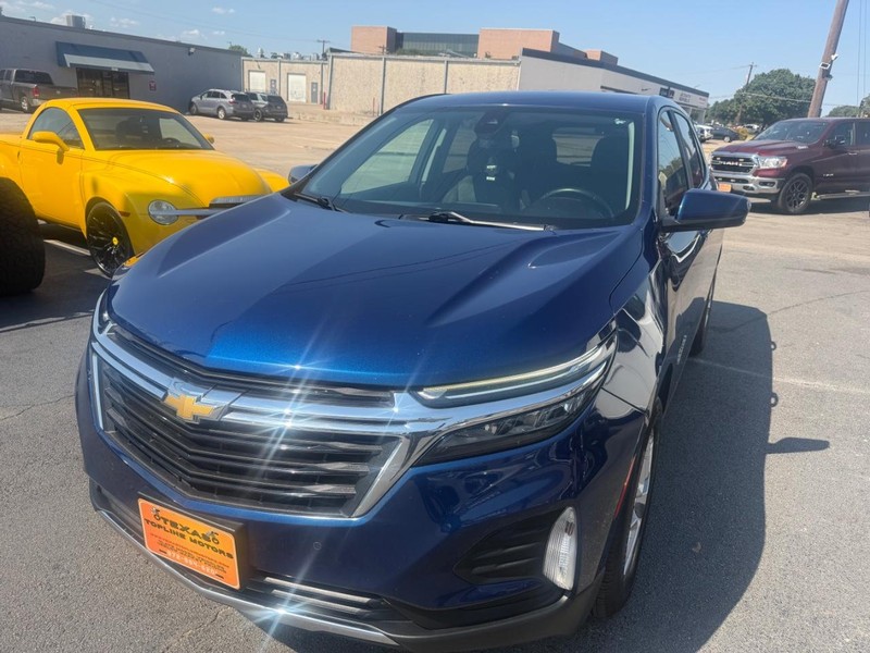 Chevrolet Equinox Vehicle Full-screen Gallery Image 02