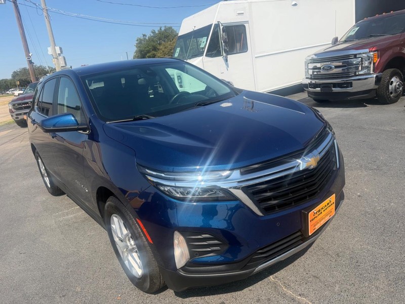 Chevrolet Equinox Vehicle Full-screen Gallery Image 04