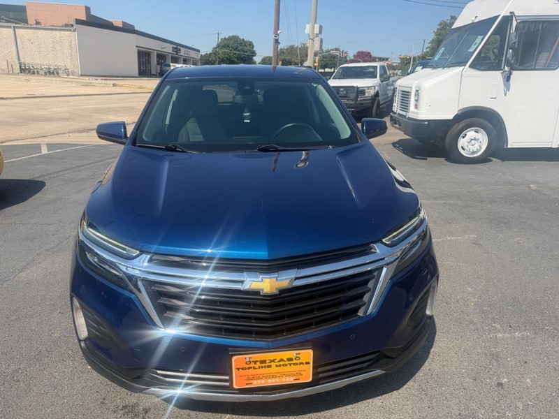Chevrolet Equinox Vehicle Full-screen Gallery Image 05