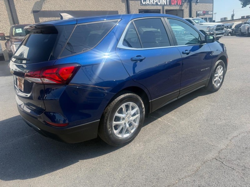 Chevrolet Equinox Vehicle Full-screen Gallery Image 07