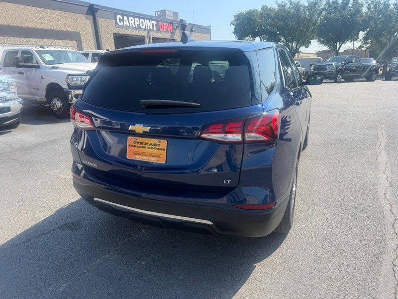 Chevrolet Equinox Vehicle Full-screen Gallery Image 08