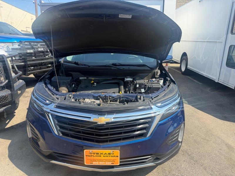 Chevrolet Equinox Vehicle Full-screen Gallery Image 27