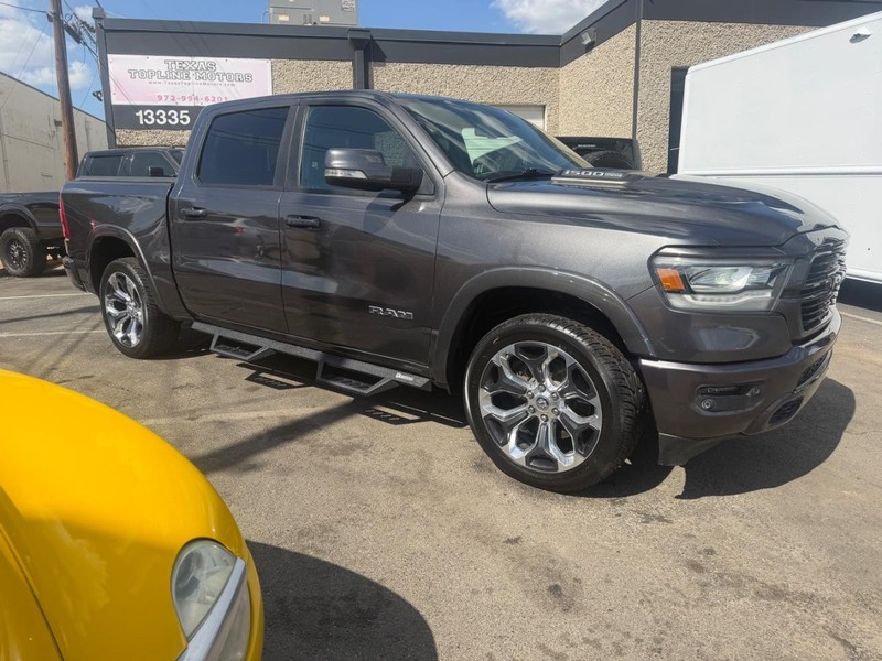 Ram 1500 Vehicle Full-screen Gallery Image 09
