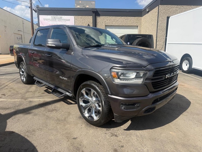 Ram 1500 Vehicle Full-screen Gallery Image 10