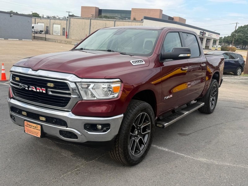 Ram 1500 Vehicle Full-screen Gallery Image 04