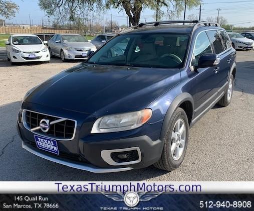 more details - volvo xc70