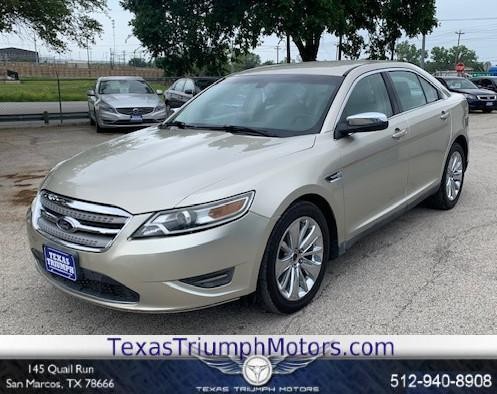 2010 Ford Taurus Limited photo