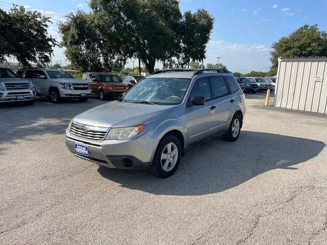 more details - subaru forester