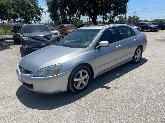 more details - honda accord sedan