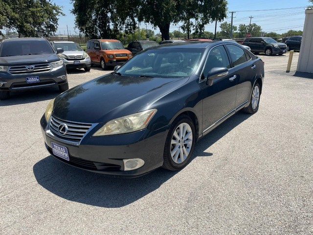 more details - lexus es 350