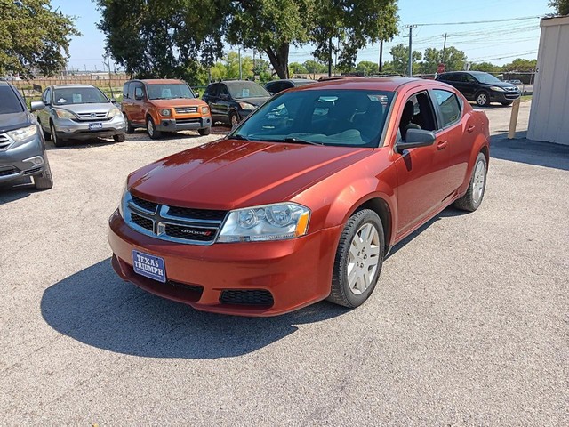 more details - dodge avenger