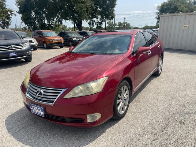 more details - lexus es 350