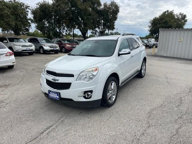 more details - chevrolet equinox