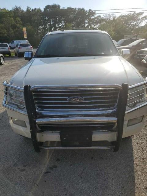 2009 Ford Explorer Limited at Texas Trucks in Kerrville TX
