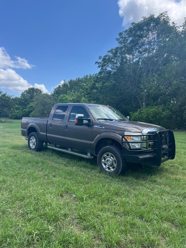 more details - ford super duty f-250 srw