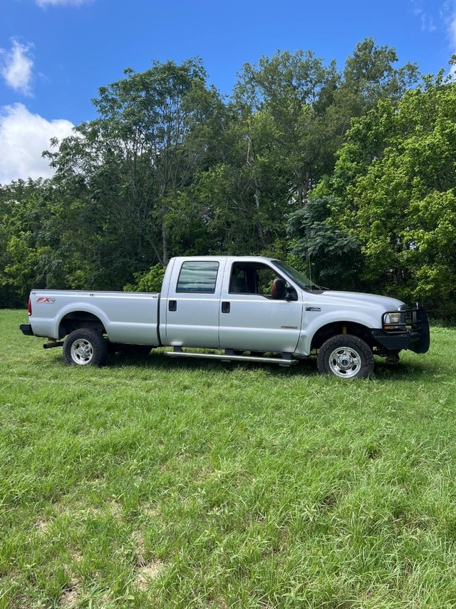 more details - ford super duty f-350 srw