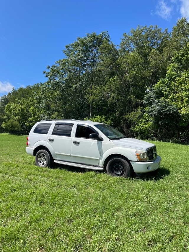 more details - dodge durango