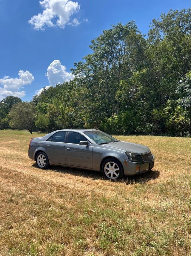 more details - cadillac cts