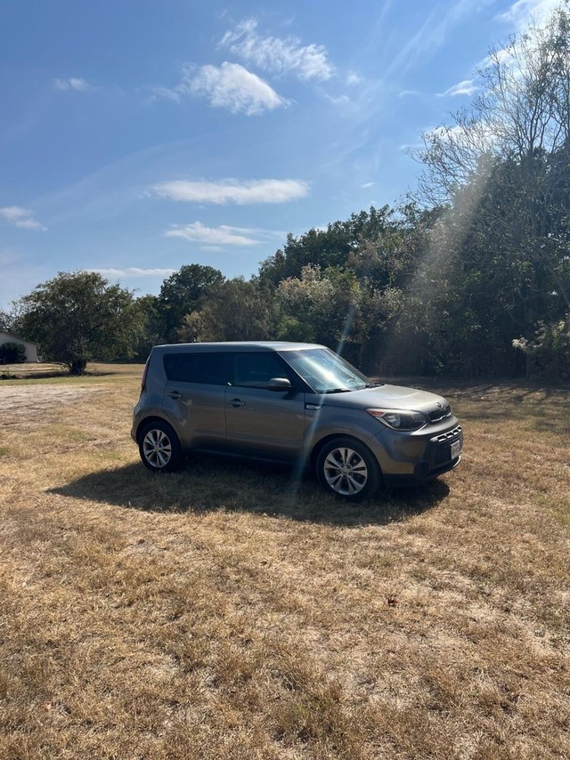 2015 Kia Soul + at Texas Trucks in Kerrville TX