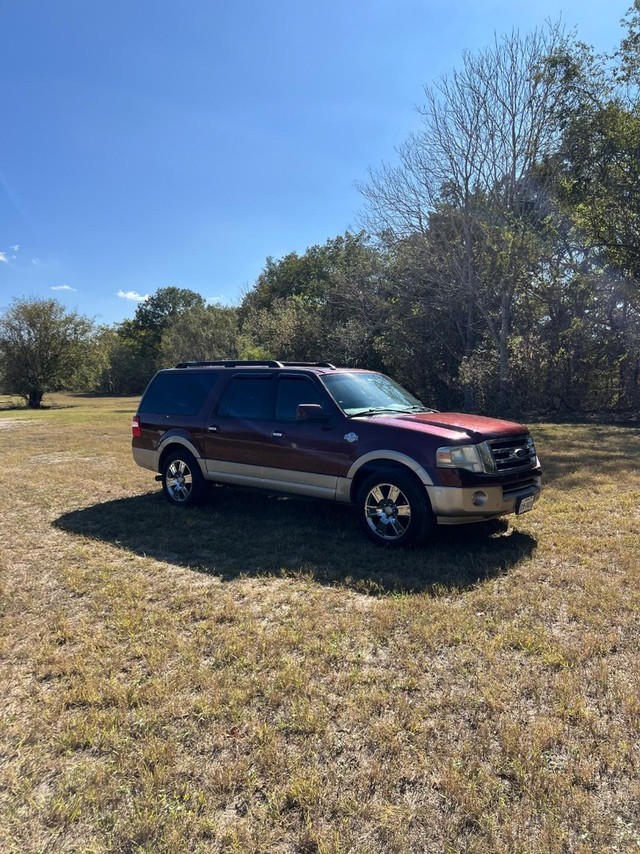 more details - ford expedition el