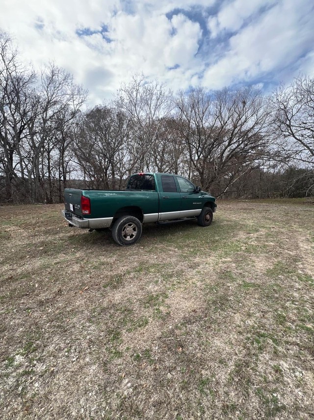 Dodge Ram 2500 Vehicle Full-screen Gallery Image 04