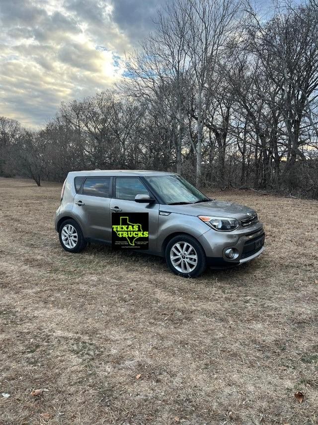 2019 Kia Soul + at Texas Trucks in Kerrville TX