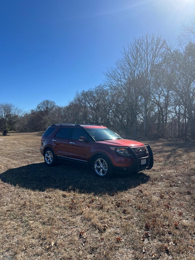 Ford Explorer Limited - 2014 Ford Explorer Limited - 2014 Ford Limited