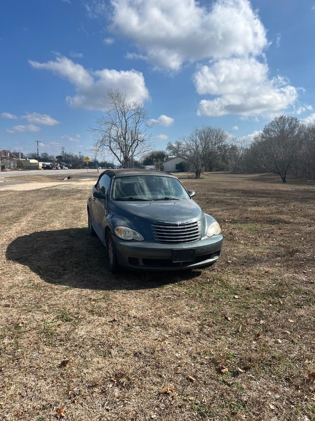 2006 Chrysler PT Cruiser 2dr Convertible at Texas Trucks in Kerrville TX