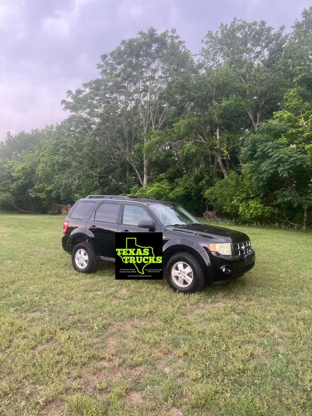 more details - ford escape