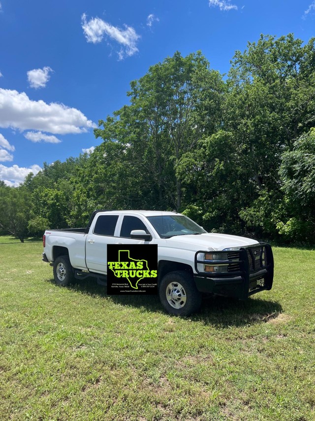 more details - chevrolet silverado 2500hd