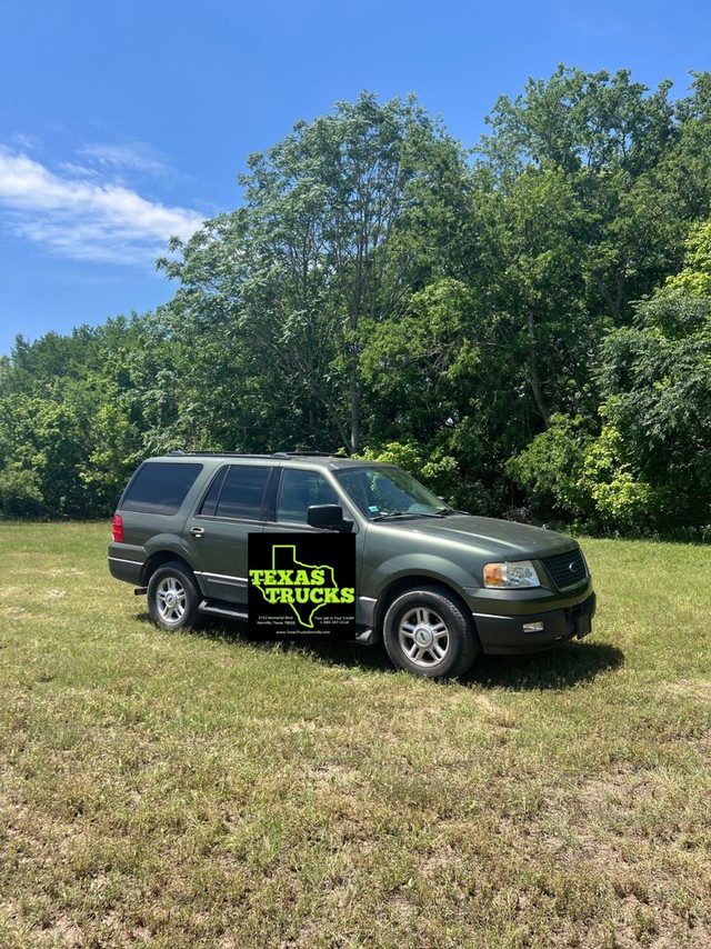 more details - ford expedition