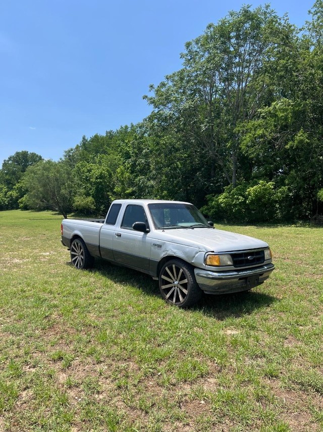 1993 Ford Ranger XLT at Texas Trucks in Kerrville TX