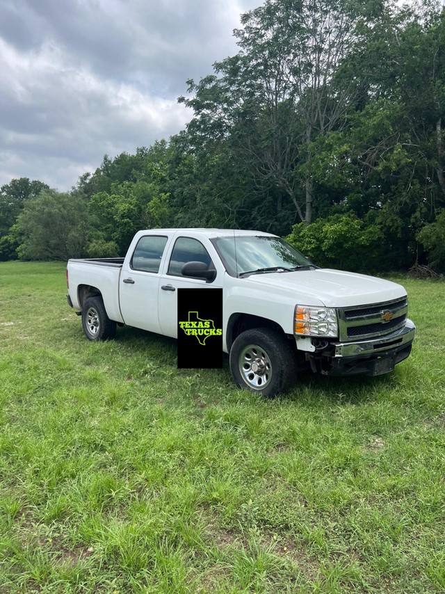 2010 Chevrolet Silverado 1500 Work Truck at Texas Trucks in Kerrville TX