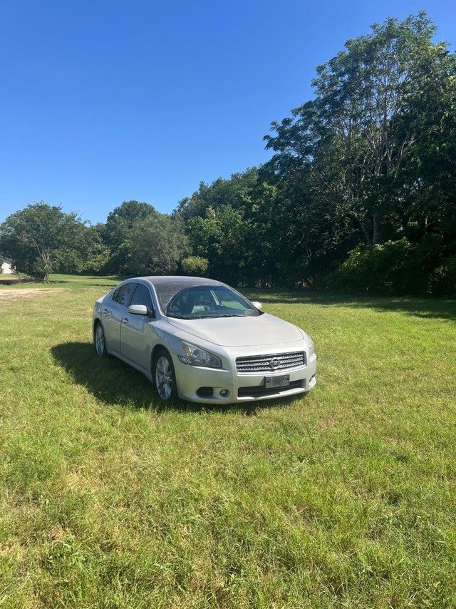 2011 Nissan Maxima 3.5 SV w/Premium Pkg at Texas Trucks in Kerrville TX