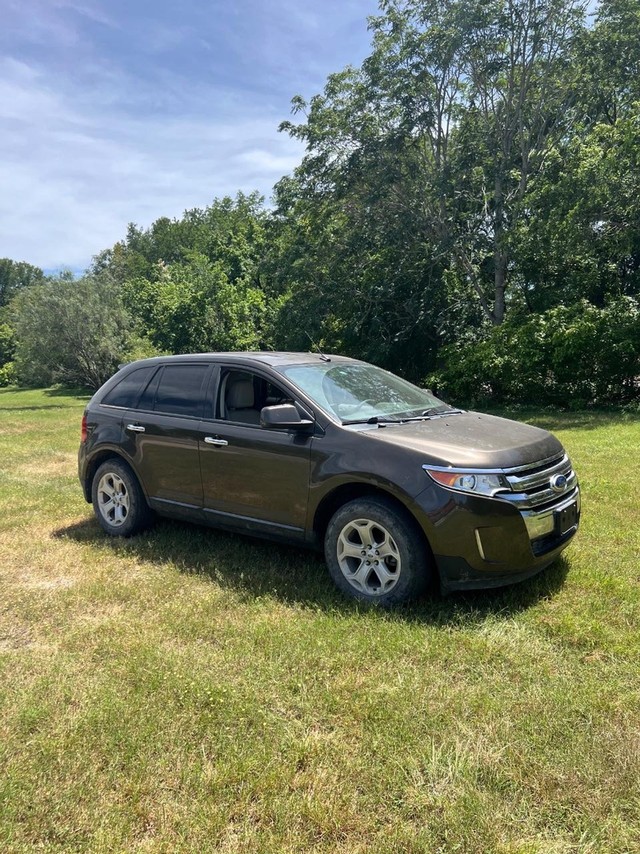 2011 Ford Edge SEL at Texas Trucks in Kerrville TX